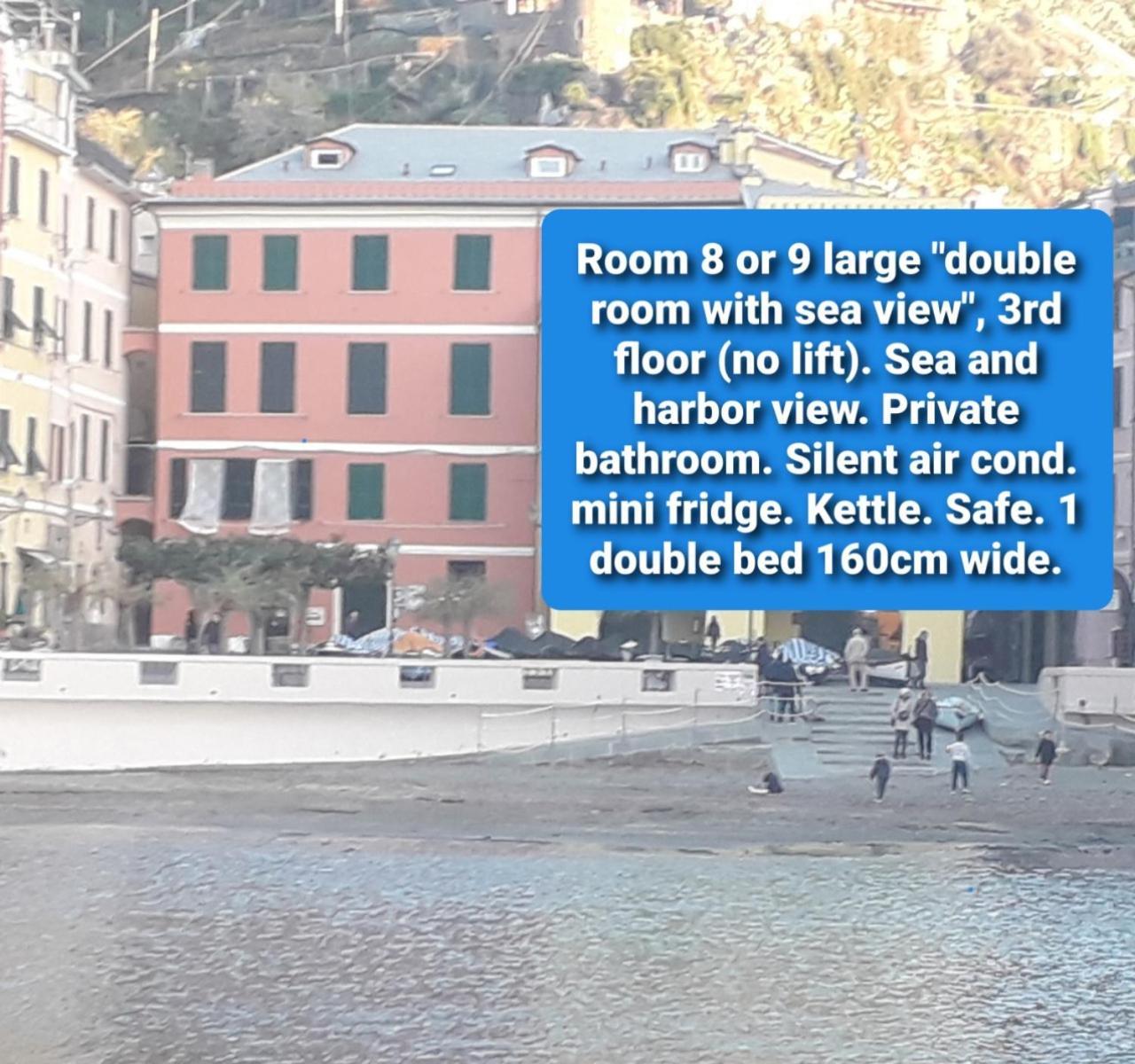 Barbara Hotel Vernazza